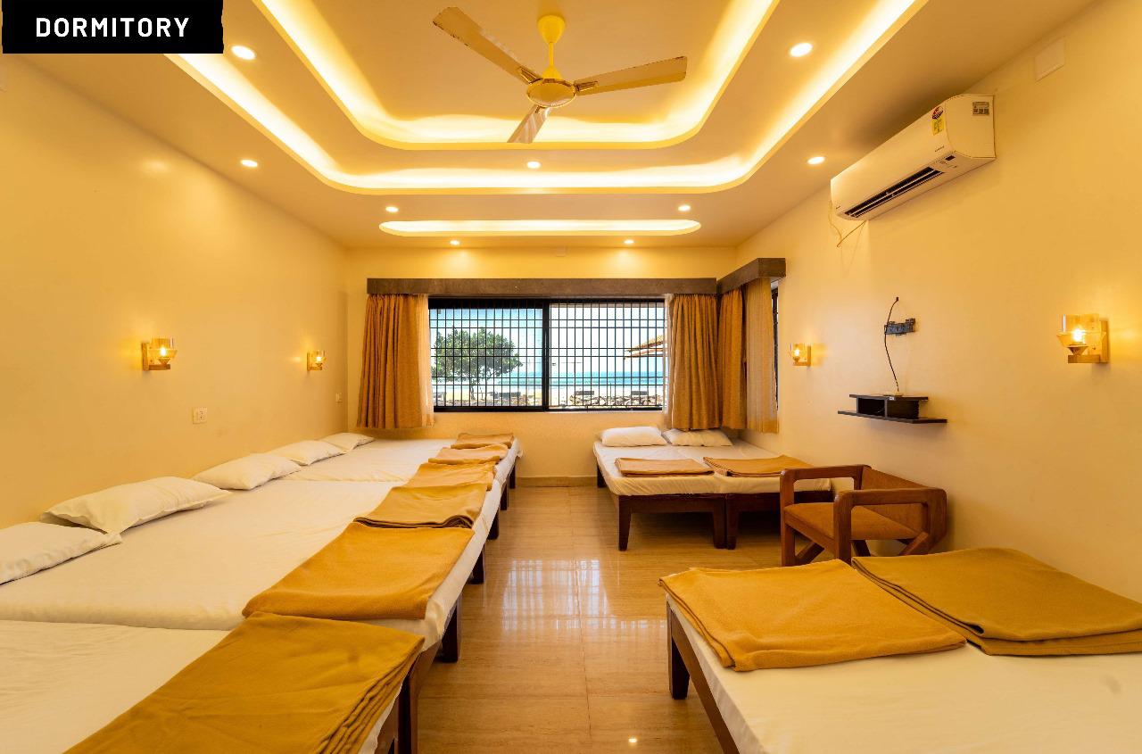 Dormitory rooms -murudeshwar