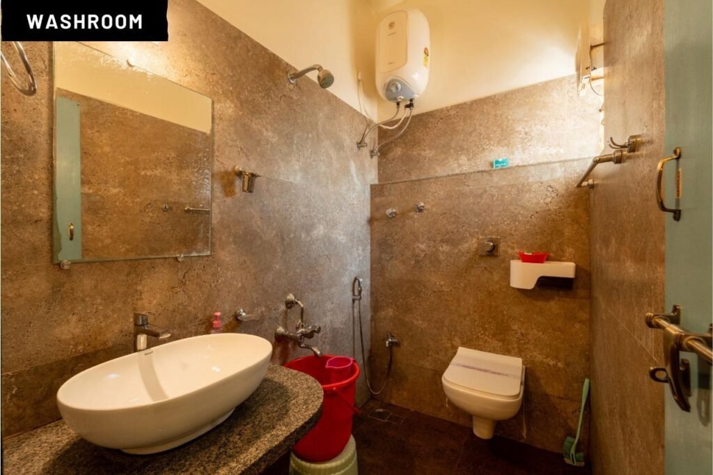 Sea View Rooms in Murdeshwar​