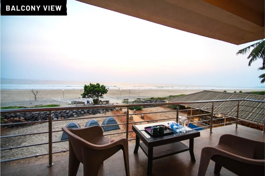 Dormitory rooms -murudeshwar